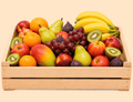 Gemischte Obstkiste - Mittel