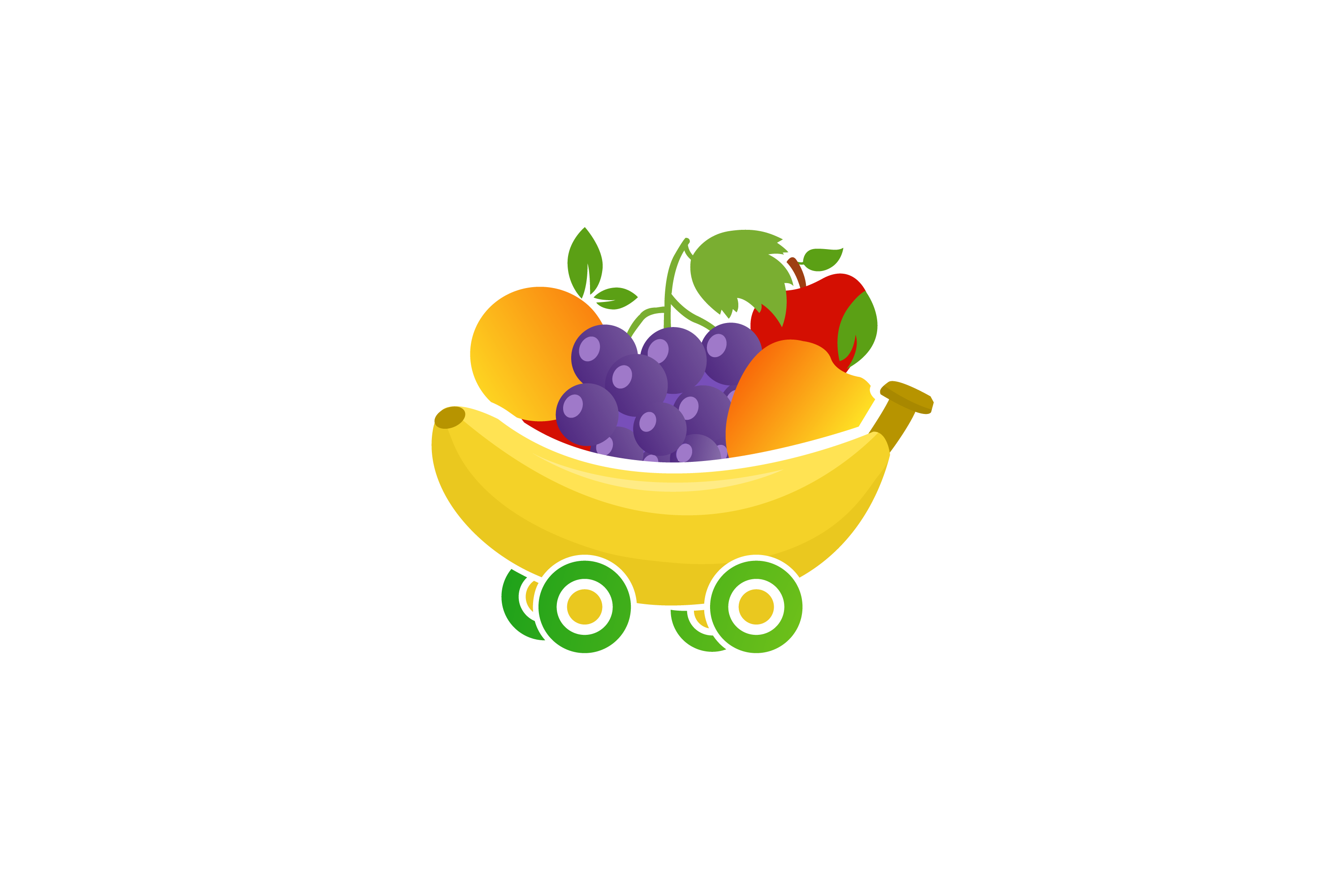 Römer Obst und Gemüse